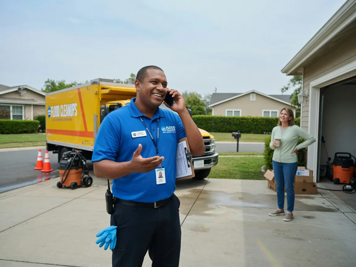 Water Damage Restoration Maury City, TN FAQs